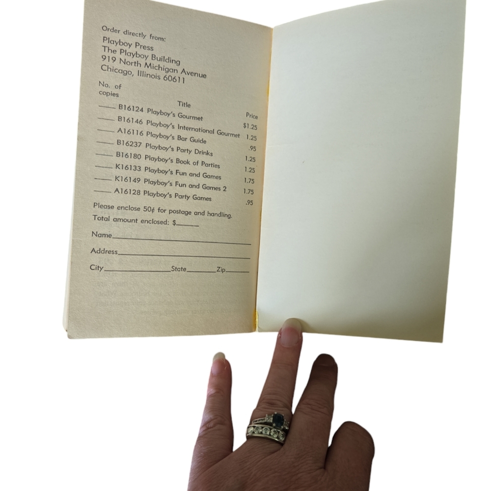 THE COOL APPROACH Paperback Cookbook - Picture 9 of 10